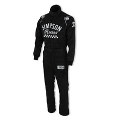 Simpson Safety Racing Suit PN. CK02221