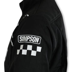 Simpson Safety Racing Suit PN. CK02221
