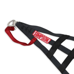 Simpson Safety Window Net PN. DNSPRLK
