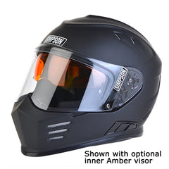 Simpson Motorcycle Helmet PN. GBDM3