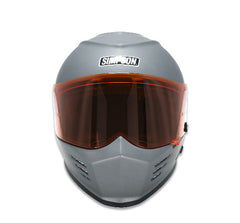 Simpson Motorcycle Helmet PN. GBDM4