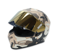 Simpson Motorcycle Helmet PN. GBDMSAND
