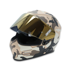 Simpson Motorcycle Helmet PN. GBDMSAND