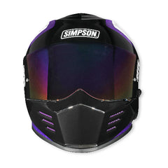 Simpson Motorcycle Helmet PN. GBDROYXL