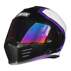 Simpson Motorcycle Helmet PN. GBDROYXS
