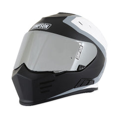 Simpson Motorcycle Helmet PN. GBDSWRA