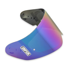 Simpson Motorcycle Helmet Shield PN. GBISE