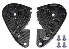 Simpson Motorcycle Helmet Shield PN. GBRACHET