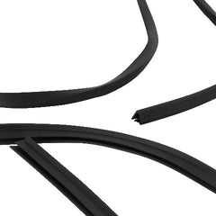 Simpson Motorcycle Helmet Seal Kit PN. GBRUBKIT