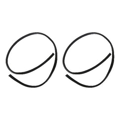 Simpson Motorcycle Helmet Seal Kit PN. GBRUBKIT