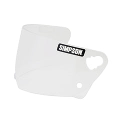 Simpson Motorcycle Helmet Shield PN. M30CS