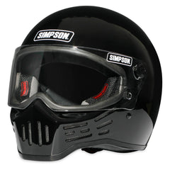 Simpson Motorcycle Helmet PN. M30DL2