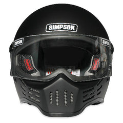 Simpson Motorcycle Helmet PN. M30DM3