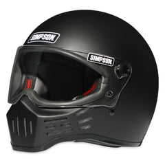 Simpson Motorcycle Helmet PN. M30DM3