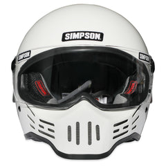 Simpson Motorcycle Helmet PN. M30DXL1