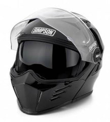 Simpson Motorcycle Helmet PN. M59XLC