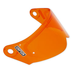 Simpson Motorcycle Helmet Shield PN. MBASE