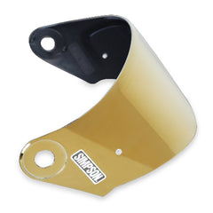 Simpson Motorcycle Helmet Shield PN. MBGSE