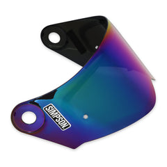 Simpson Motorcycle Helmet Shield PN. MBISE