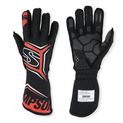 Simpson Safety Racing Gloves PN. MGZR