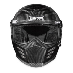 Simpson Motorcycle Helmet PN. OB3CLG