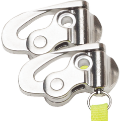 HANS Performance Products Head and Neck Restraint PN. QCHAK