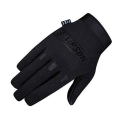 Simpson Motorcycle Riding Gloves PN. SFG02LG