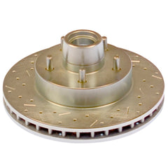 SSBC-USA 23056AA3L rtr drld sltd zp frnt 1973-87 C10 lh