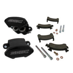 SSBC-USA A181BK Q/C SportTwin A181 black calipers