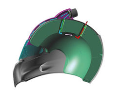Stilo Helmet PN. YA0856
