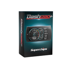 Superchips 20601 Dashpaq + GM Gas Vehicles