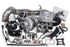 APR Turbocharger System