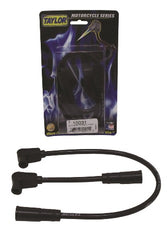 Taylor Cable Products 10031 8mm Spiro-Pro black 19/7in custom MC 90