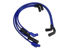 Taylor Cable Products 10637 8mm Spiro-Pro blue custom MC 135