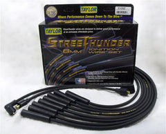 Taylor Cable Products 51052 Streethunder custom 8 cyl black
