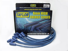 Taylor Cable Products 64601 High Energy RC custom 8 cyl blue
