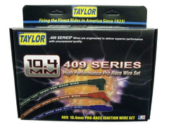 Taylor Cable Products 79006 409 Spiro-Pro custom 90 LS black