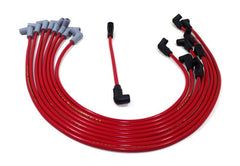 Taylor Cable Products 84228 Thundervolt 8.2 custom 8 cyl red