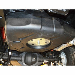 TITAN Fuel Tanks 4010201 2001-2010 GM TITAN Spare Tire Auxiliary Fuel System