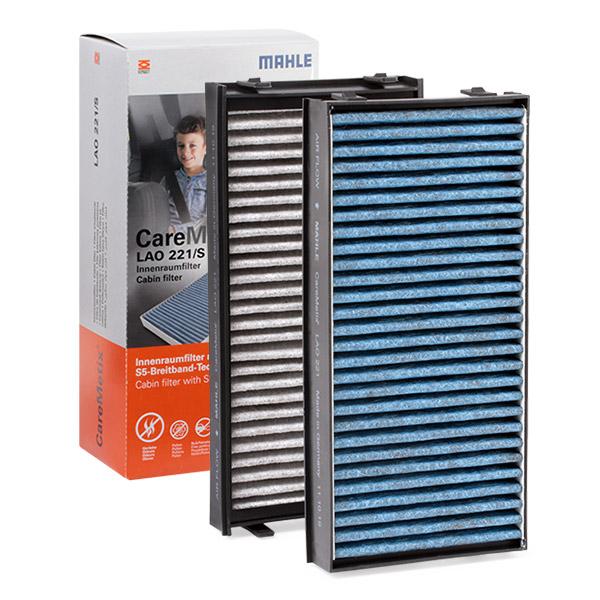 MAHLE Cabin Air Filter LAO 221/S
