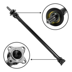 USA Standard Gear INFINITI (AWD) Drive Shaft Assembly - Front PN. ZDS050106