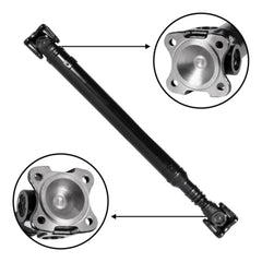 USA Standard Gear Mercedes-Benz (AWD) Drive Shaft Assembly - Front PN. ZDS058597