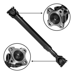 USA Standard Gear Mercedes-Benz (AWD) Drive Shaft Assembly - Front PN. ZDS058644