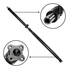 USA Standard Gear Dodge, Jeep (4WD/AWD) Drive Shaft Assembly - Rear PN. ZDS100665