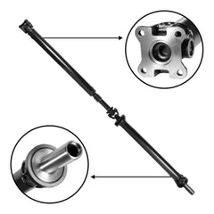 USA Standard Gear 09-11 Ford F-150 (4WD - Wheelbase: 157.0Inch) Drive Shaft Assembly - Rear PN. ZDS101670