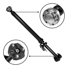 USA Standard Gear Porsche, Volkswagen Drive Shaft Assembly - Rear PN. ZDS150145