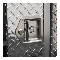 UWS DB-3636 36 inch X 36 inch Aluminum Dog Box Single Door