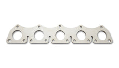 Vibrant Performance 14325 Exhaust Manifold Flange for VW 2.5L 5 cyl offered from 2005+, 3/8 inch Thick