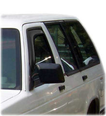 AVS 192099 Ventvisor In-Channel 2pc