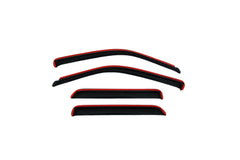 AVS 194095 Ventvisor In-Channel 4pc